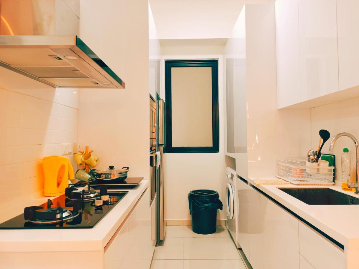 Bali-style 2Bedroom Condo @ Georgetown Esterno foto
