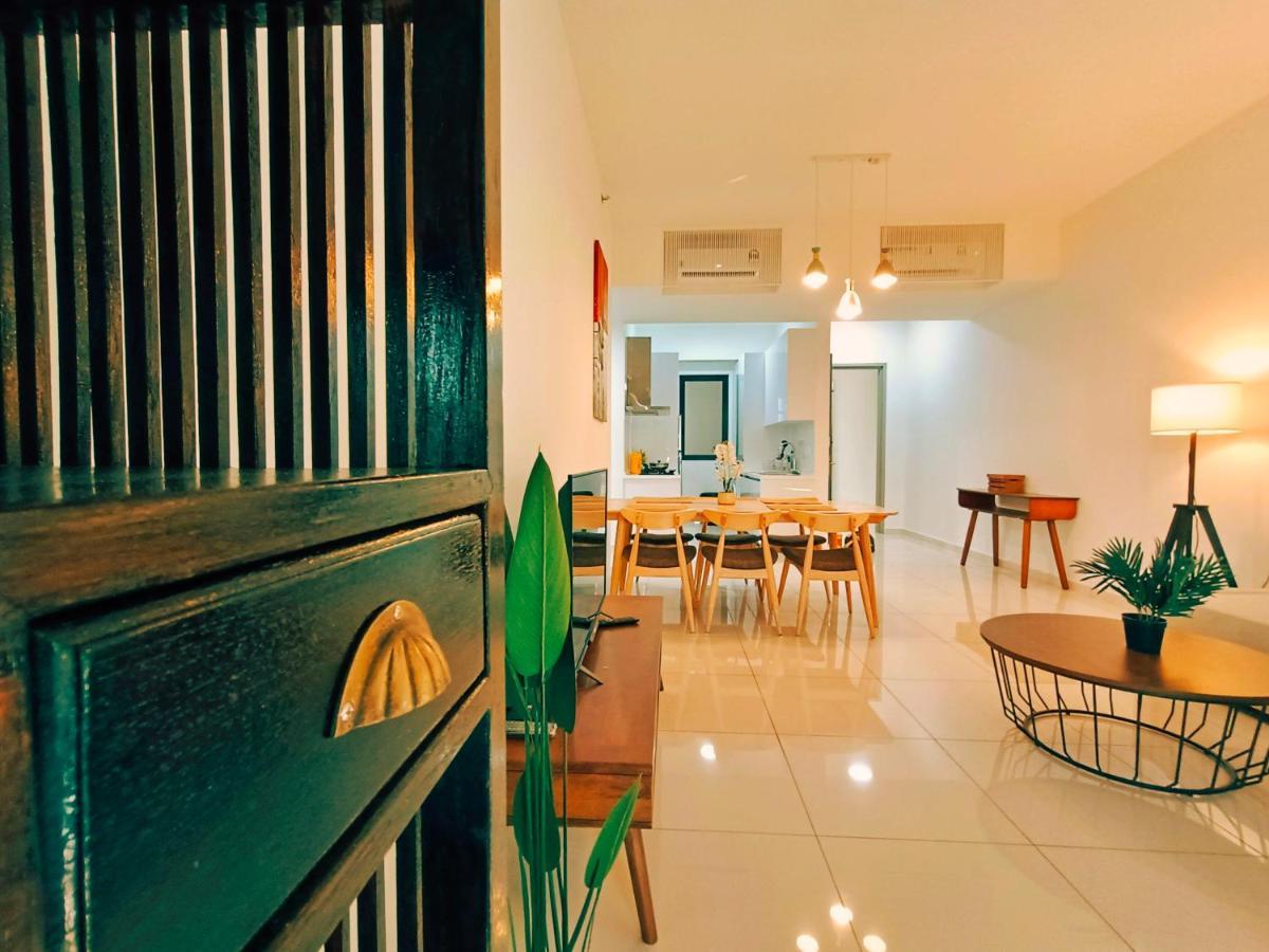 Bali-style 2Bedroom Condo @ Georgetown Esterno foto