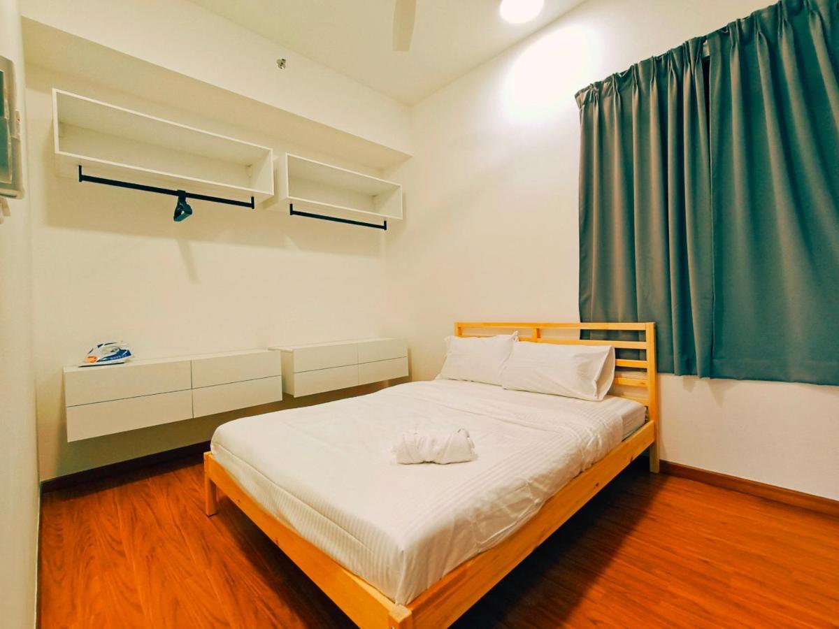 Bali-style 2Bedroom Condo @ Georgetown Esterno foto