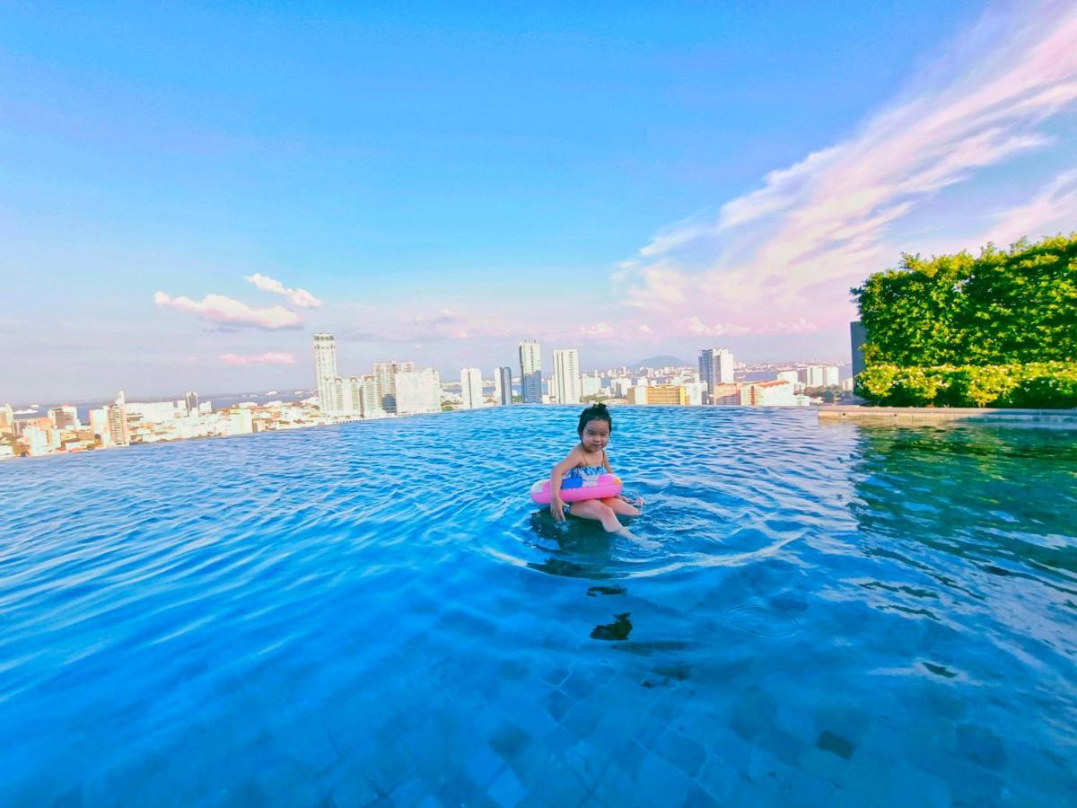 Bali-style 2Bedroom Condo @ Georgetown Esterno foto