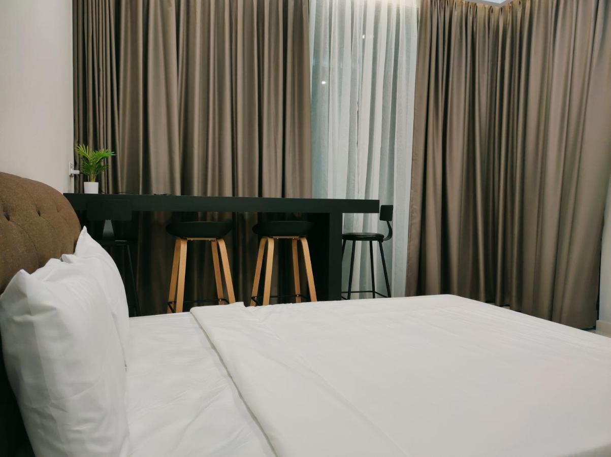 Bali-style 2Bedroom Condo @ Georgetown Esterno foto