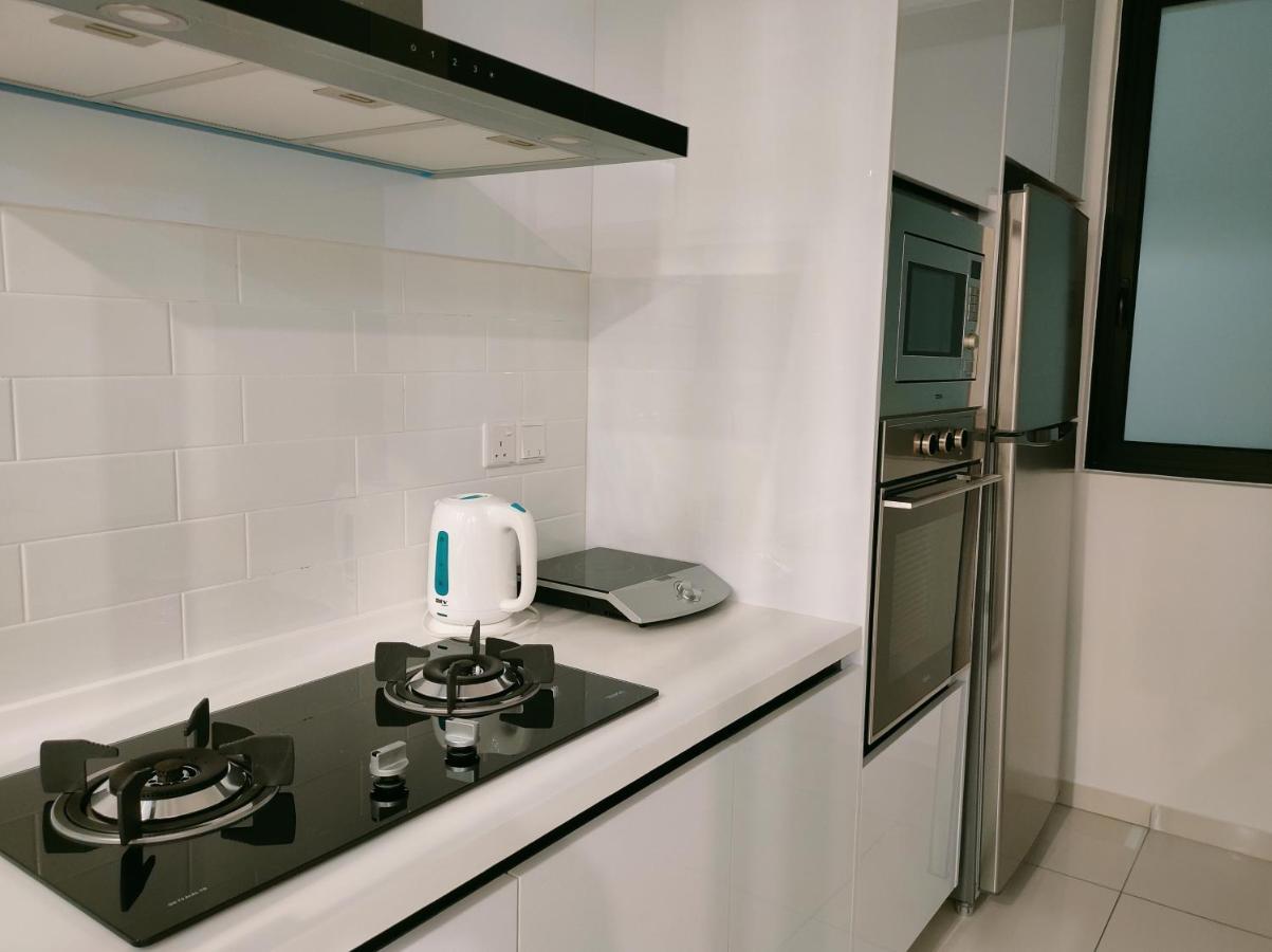 Bali-style 2Bedroom Condo @ Georgetown Esterno foto