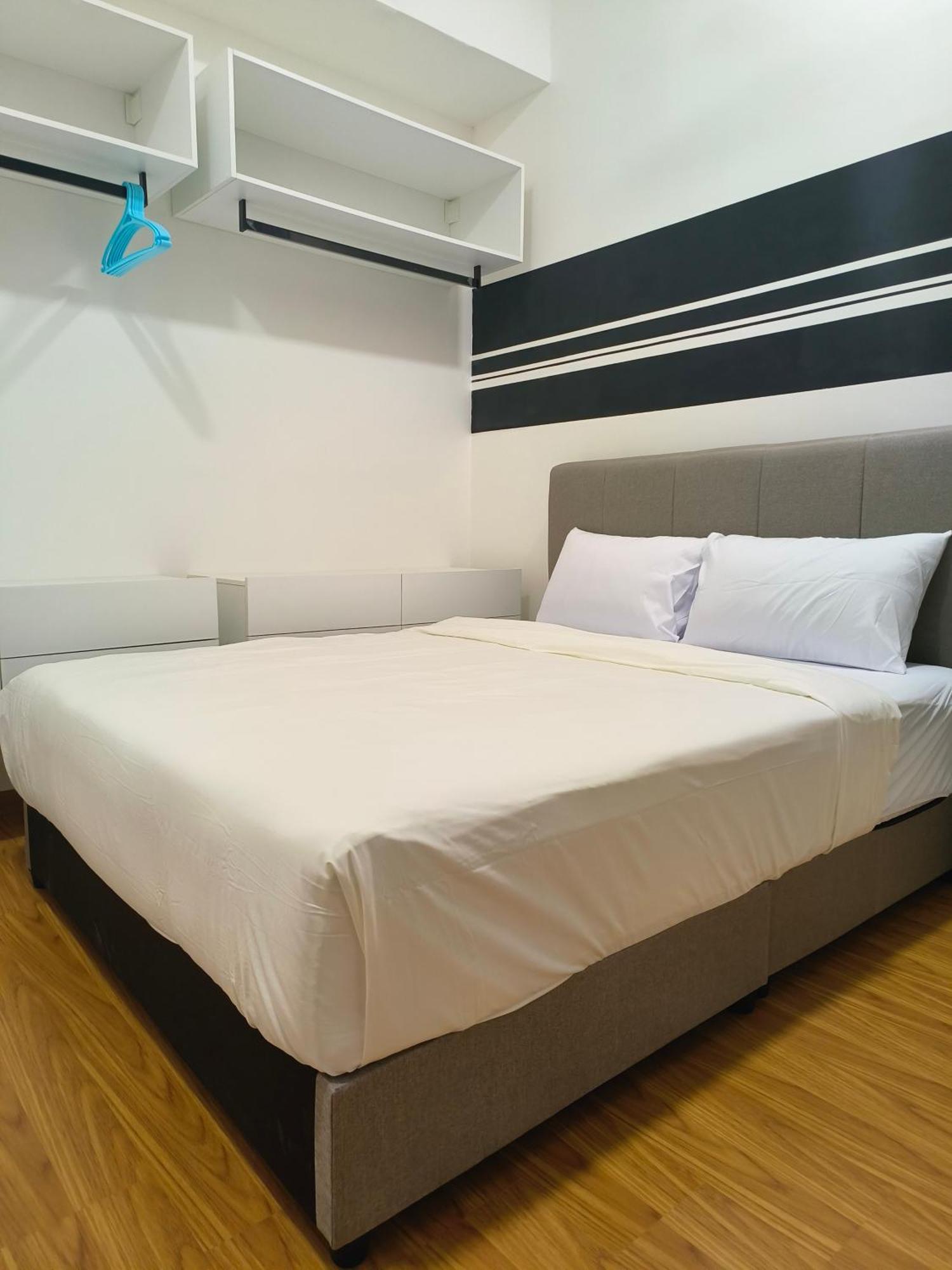 Bali-style 2Bedroom Condo @ Georgetown Esterno foto