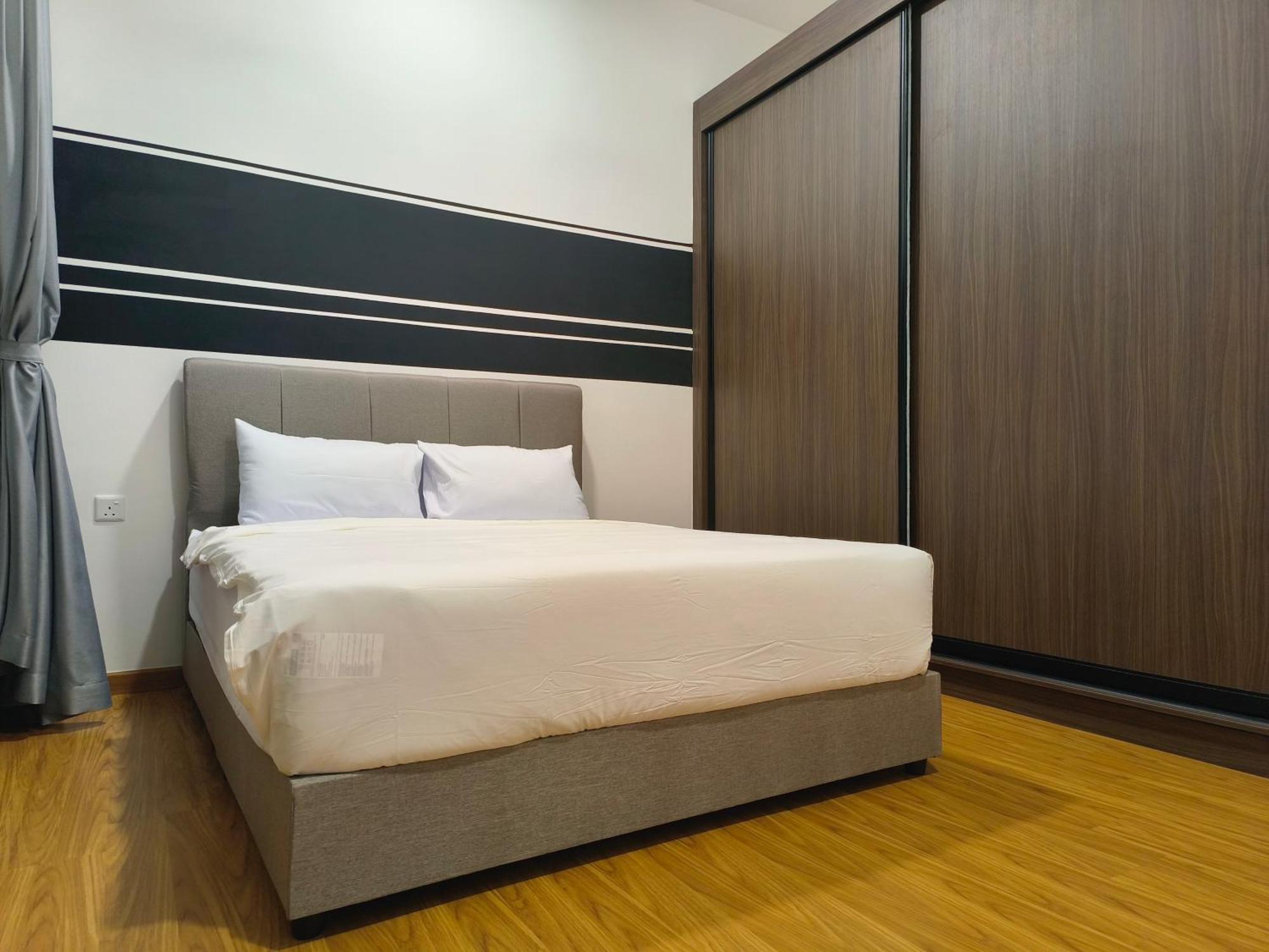 Bali-style 2Bedroom Condo @ Georgetown Esterno foto